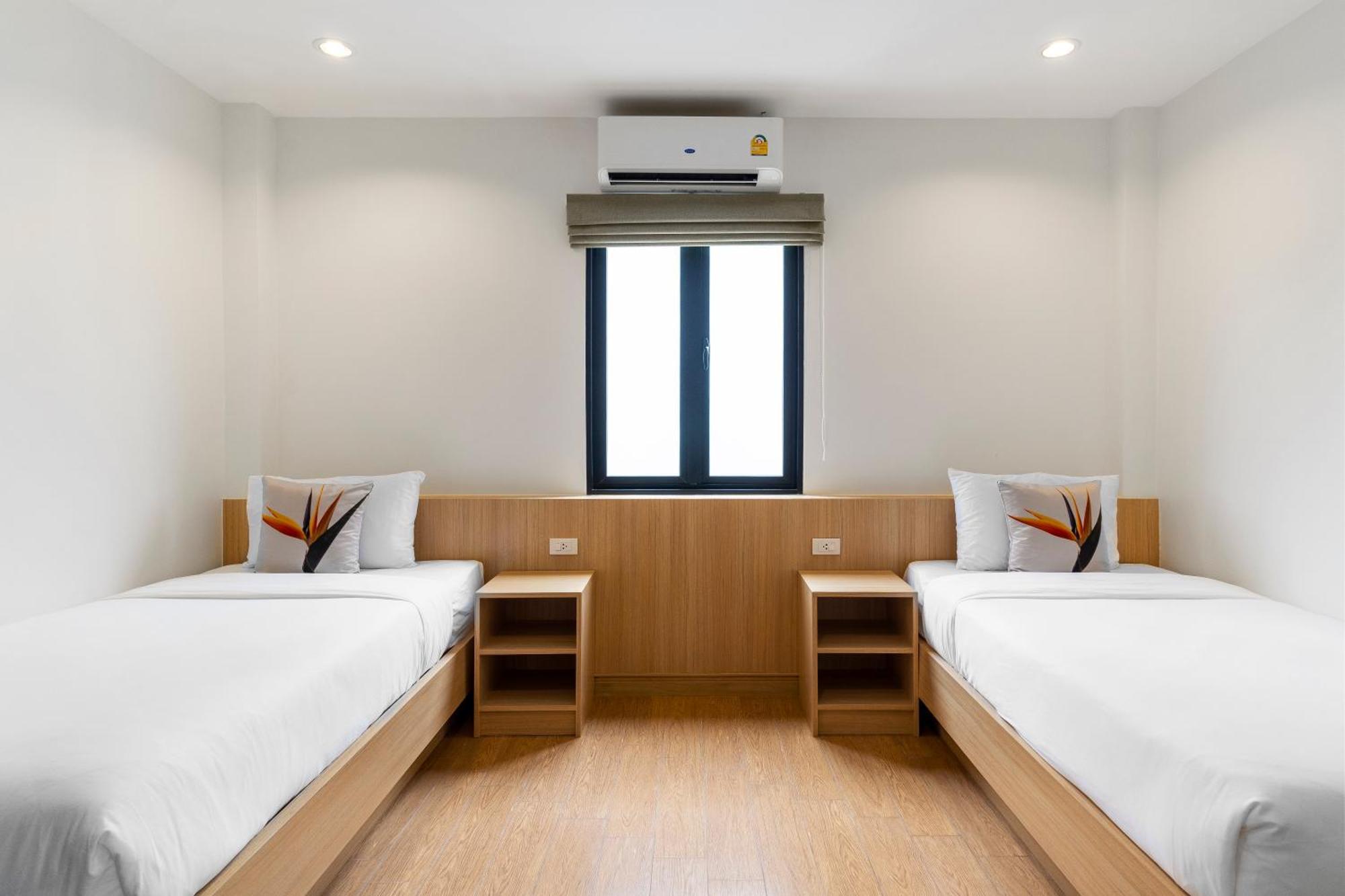 Hatchao Heritage Beach Front Resort Ban Hat Cha Samran Esterno foto